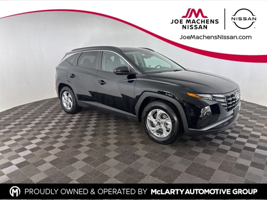 Used 2024 Hyundai Tucson SEL SUV