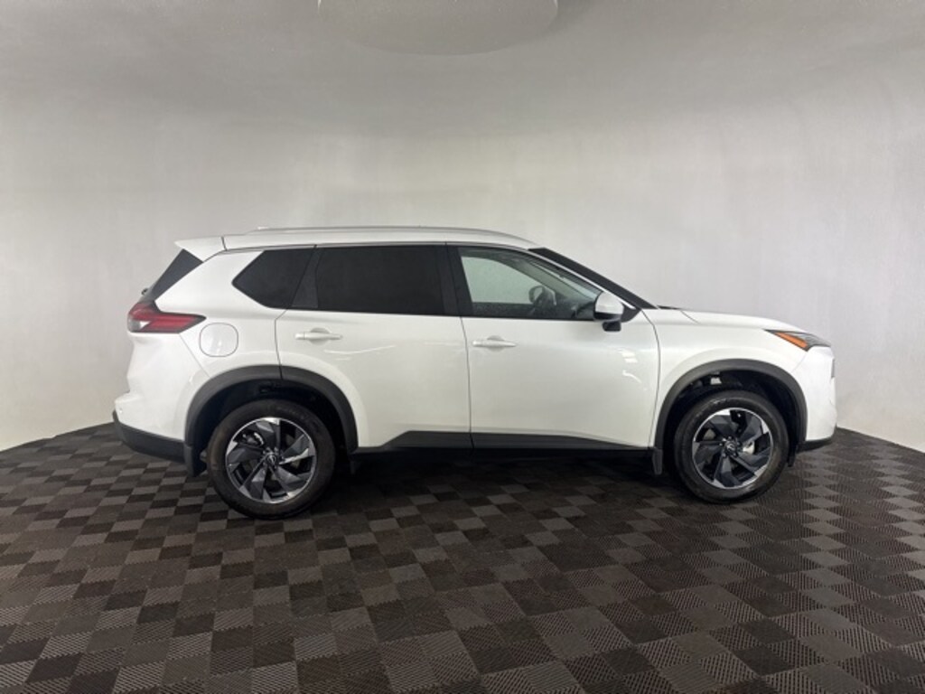 Certified 2025 Nissan Rogue SV SUV