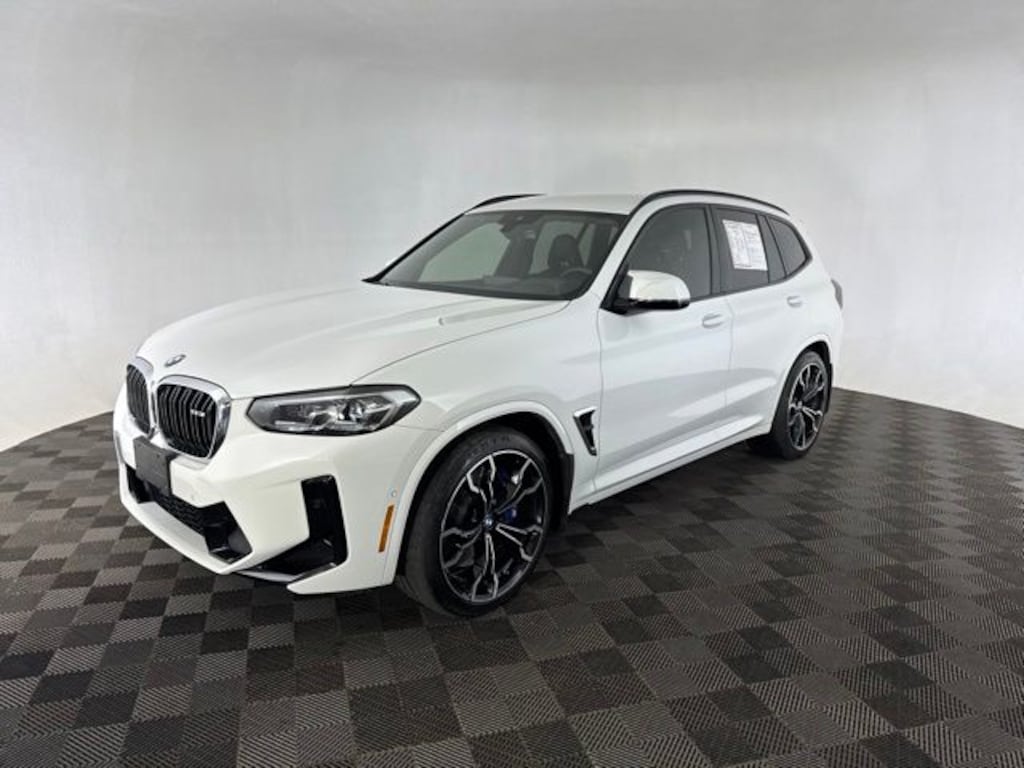 Used 2024 BMW X3 M SUV