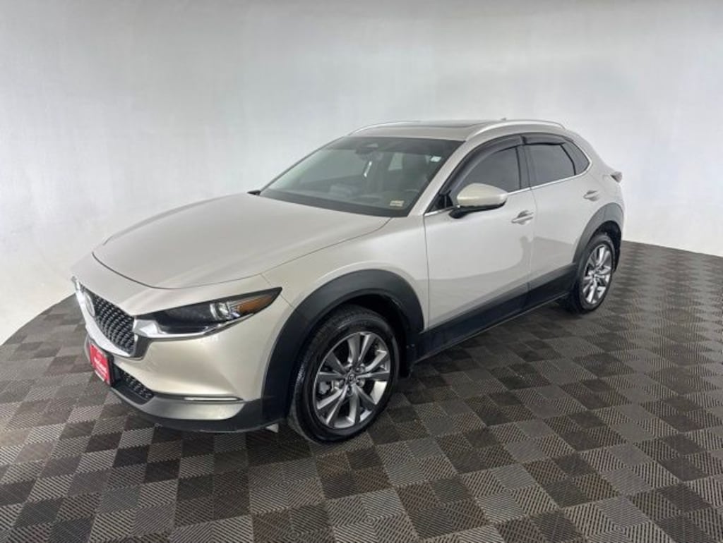 Used 2024 Mazda CX-30 2.5 S Premium Package SUV