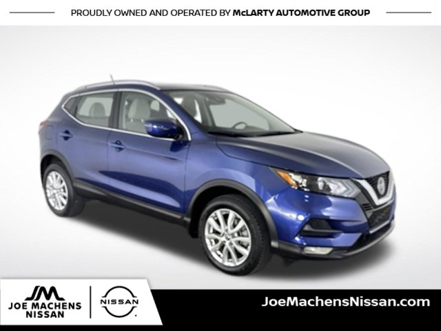 2022 Nissan Rogue Sport