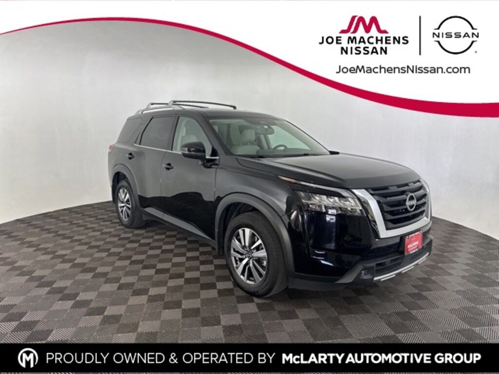 Certified 2022 Nissan Pathfinder SL SUV