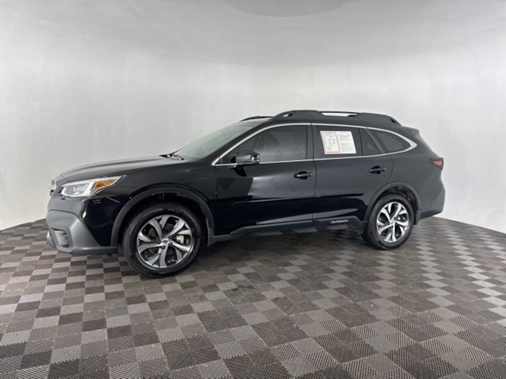 Used 2021 Subaru Outback Limited XT SUV