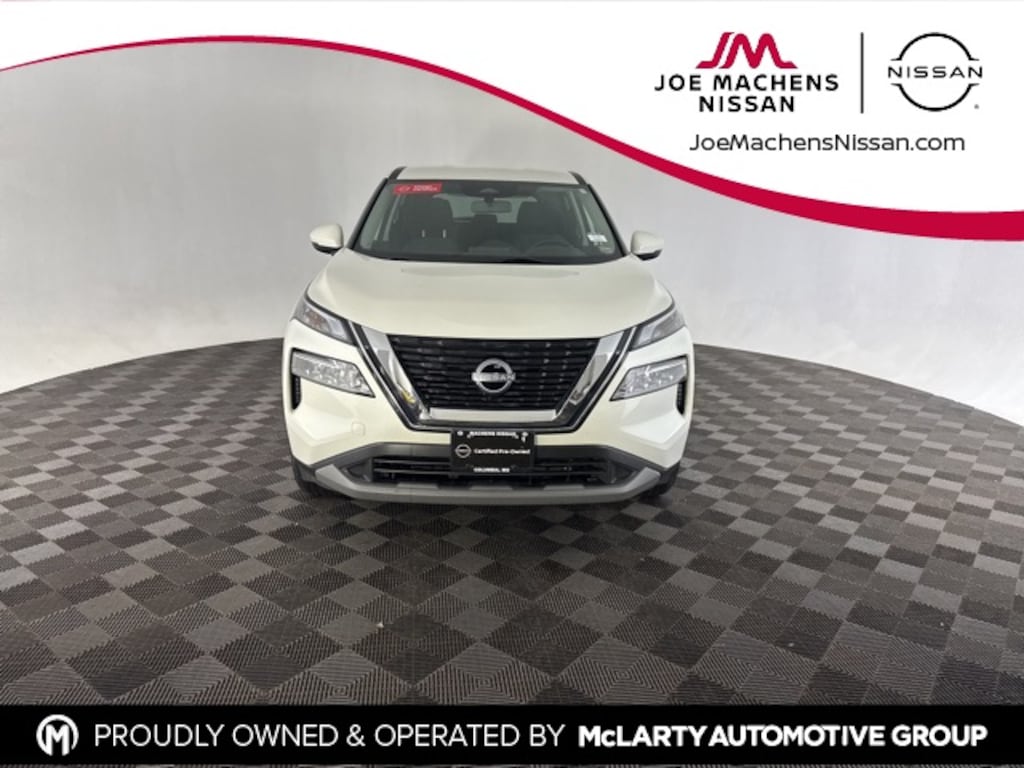 Certified 2023 Nissan Rogue SV SUV