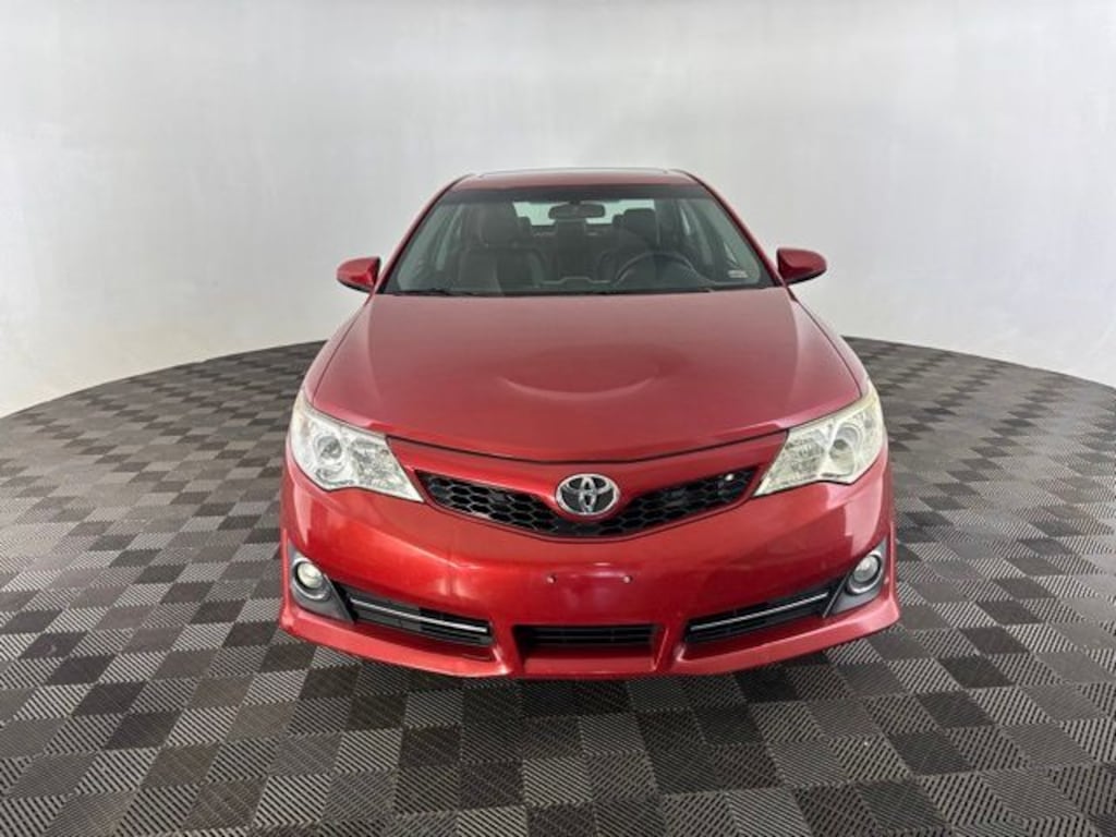 Used 2012 Toyota Camry SE Limited Edition Sedan
