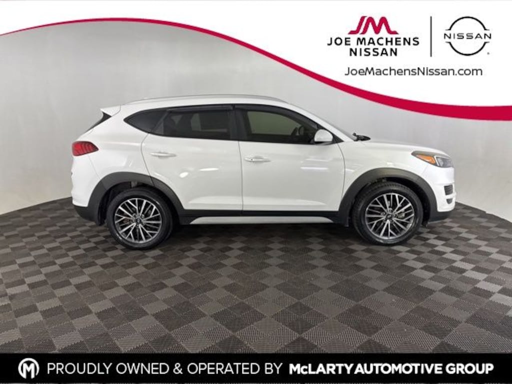 Used 2019 Hyundai Tucson SEL SUV