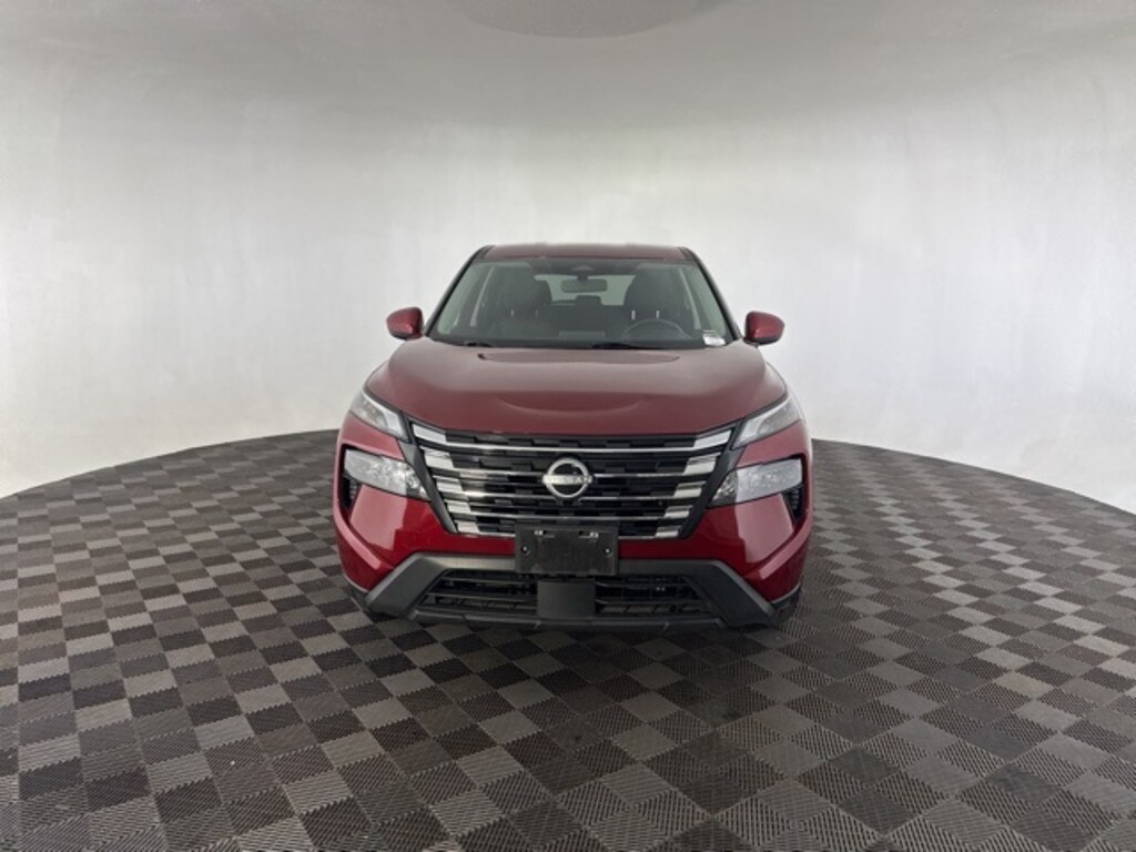 Certified 2024 Nissan Rogue SV SUV