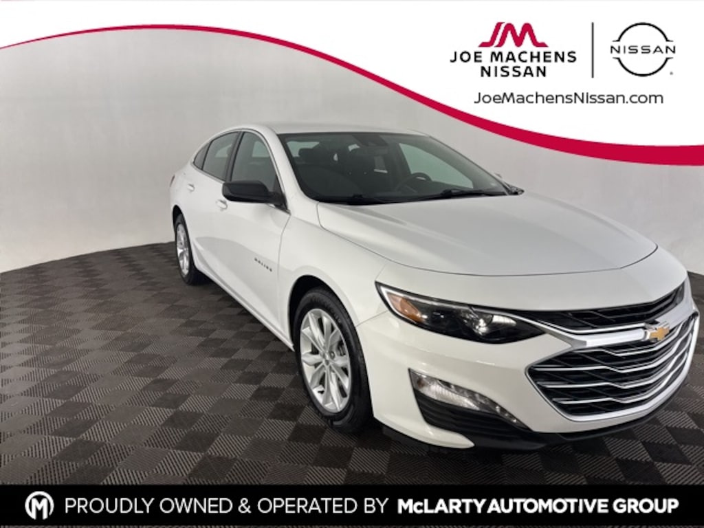 Used 2024 Chevrolet Malibu LT Sedan