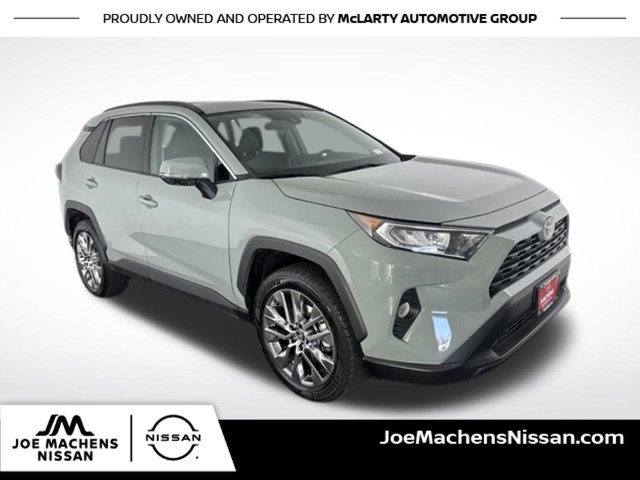 2020 Toyota RAV4