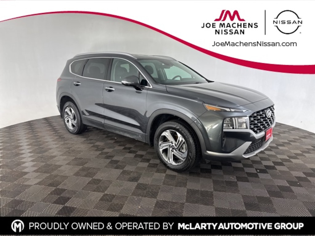 Used 2023 Hyundai Santa Fe SEL SUV