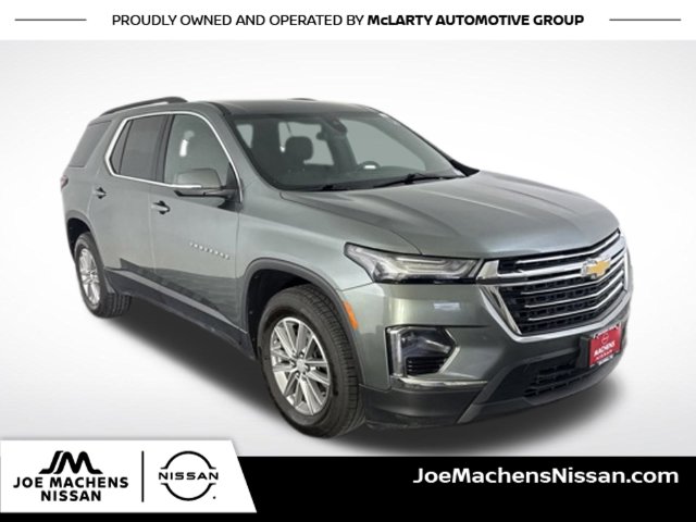 2023 Chevrolet Traverse 1LT