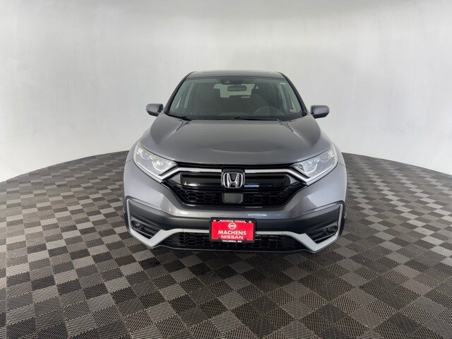 2020 Honda CR-V EX photo 2