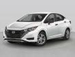 Certified 2025 Nissan Versa 1.6 SR Sedan
