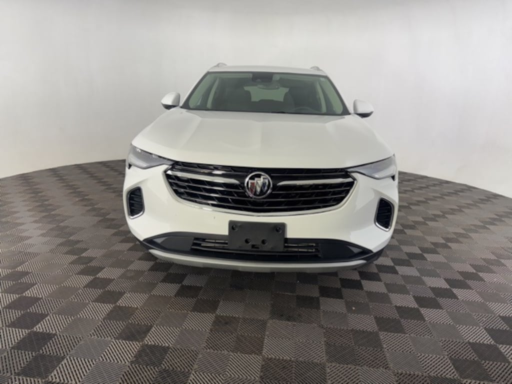 Used 2023 Buick Envision Essence SUV