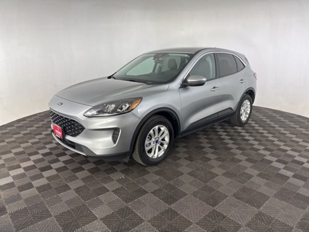 Used 2021 Ford Escape SE SUV