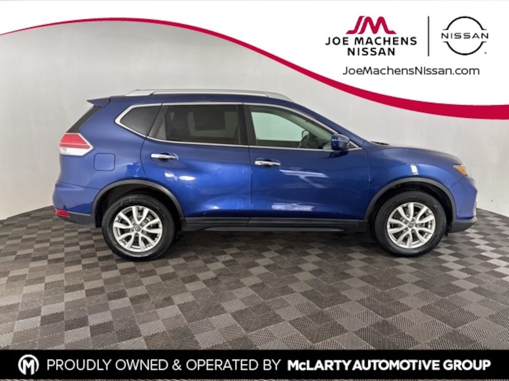 Used 2020 Nissan Rogue SV SUV
