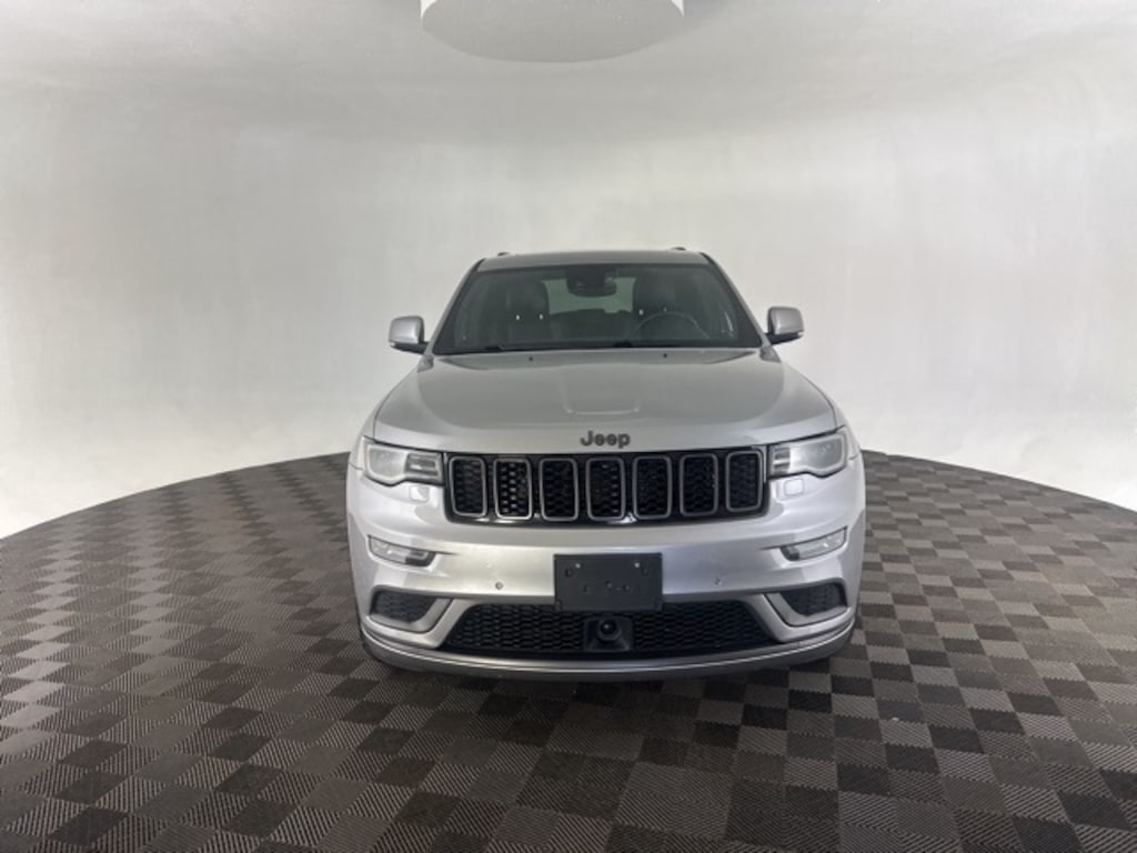 Used 2018 Jeep Grand Cherokee High Altitude SUV