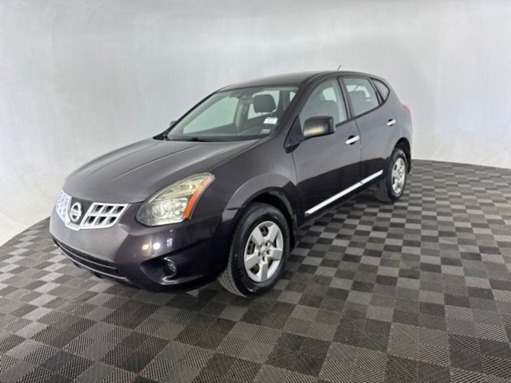 Used 2015 Nissan Rogue Select S SUV