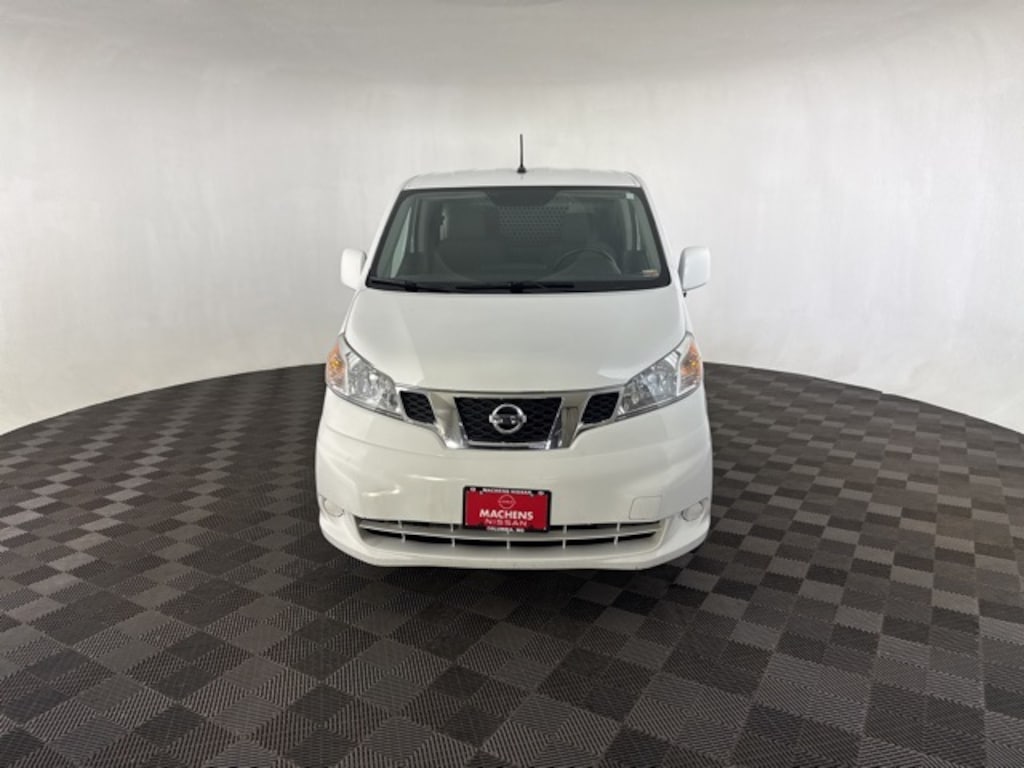 Used 2020 Nissan NV200 SV Cargo Van
