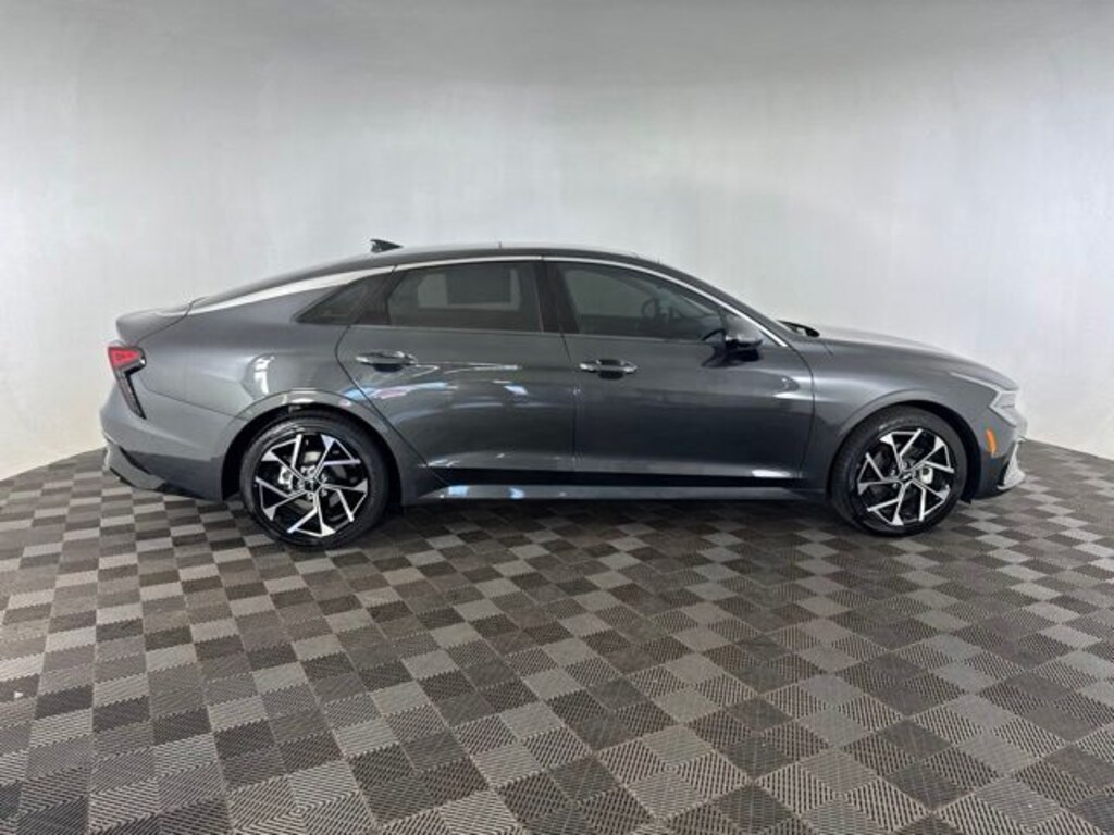 Used 2025 Kia K5 EX Sedan