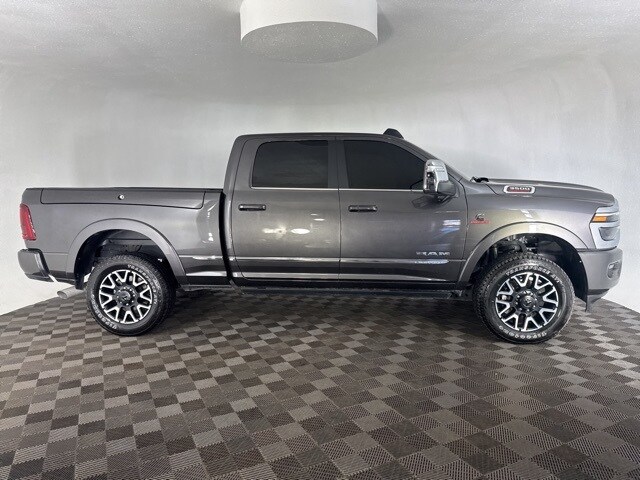 2025 Ram 3500 Limited photo 2