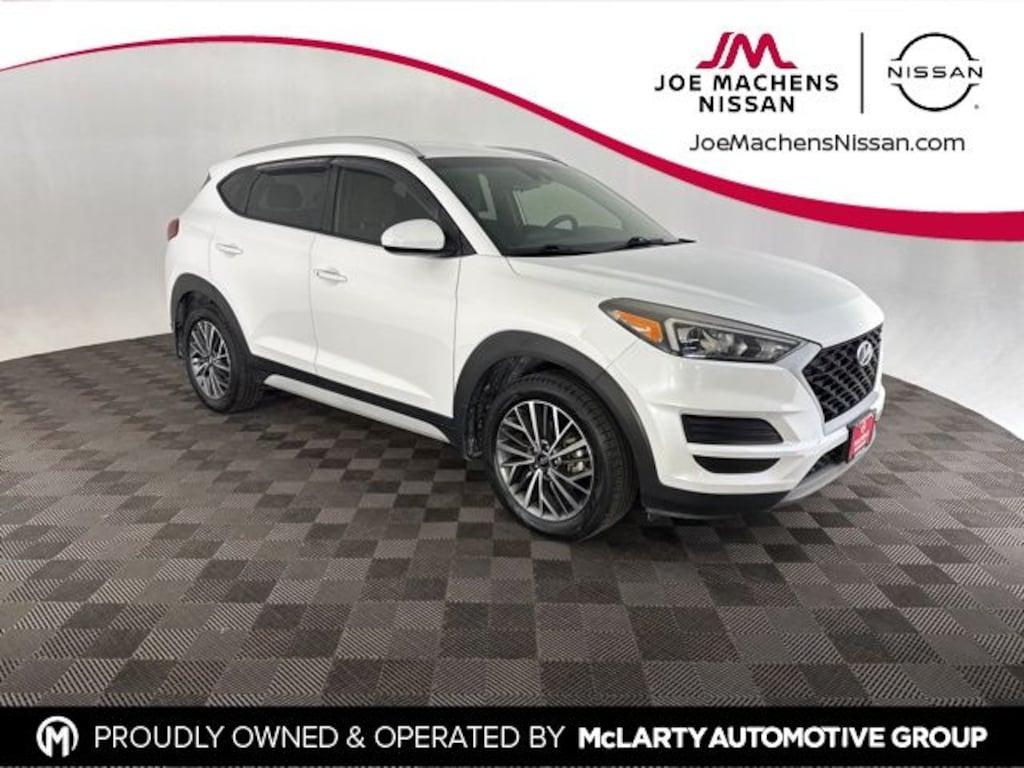 Used 2019 Hyundai Tucson SEL SUV