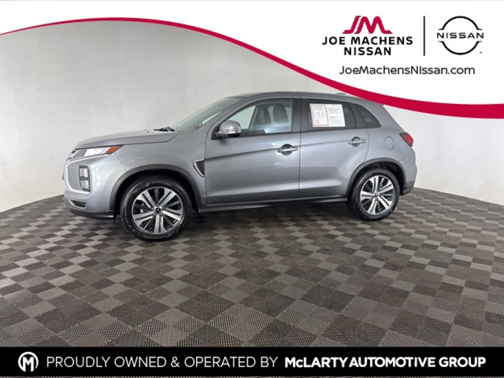 Used 2025 Mitsubishi Outlander Sport 2.0 SE SUV