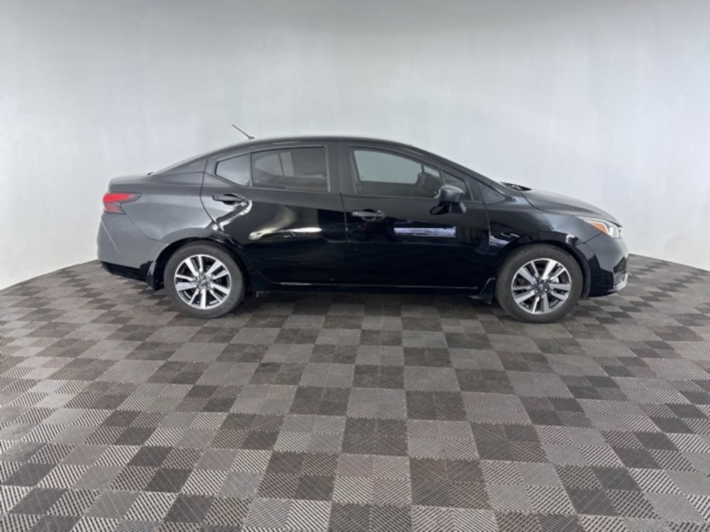 Certified 2024 Nissan Versa 1.6 S Sedan