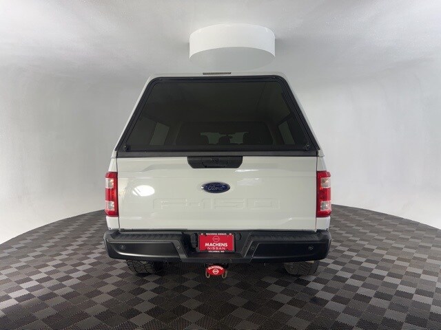 2022 Ford F-150 XL photo 4