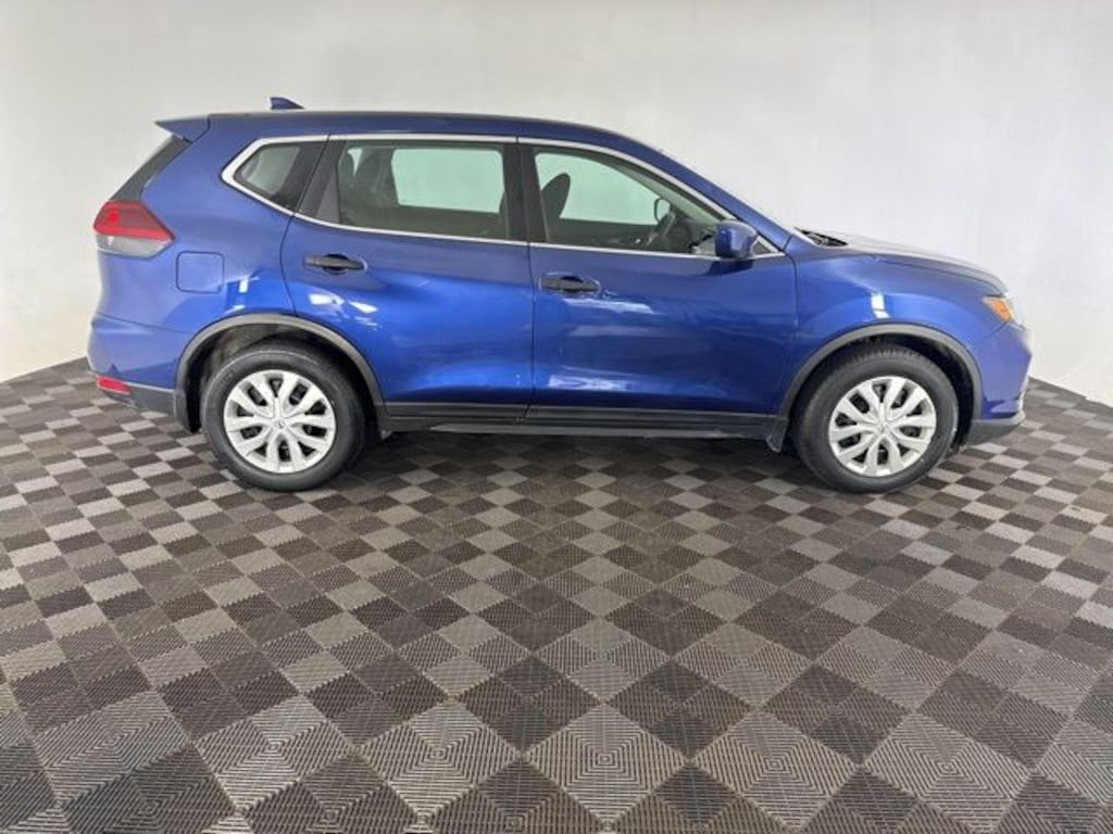 Used 2018 Nissan Rogue S SUV