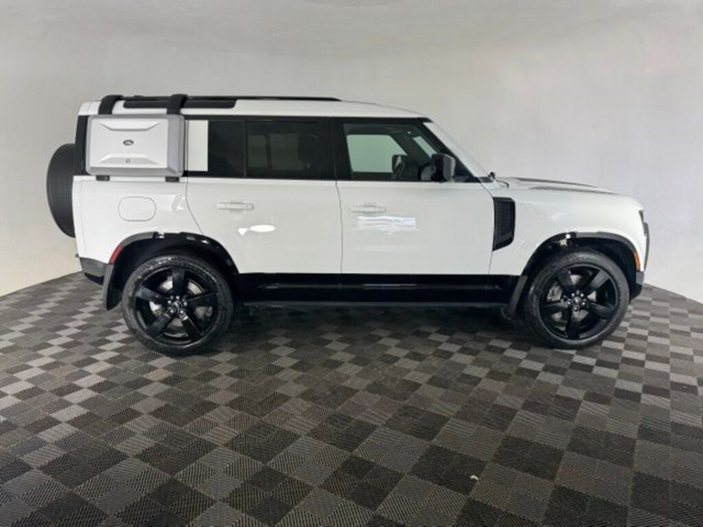 Used 2022 Land Rover Defender 110 X-Dynamic HSE SUV