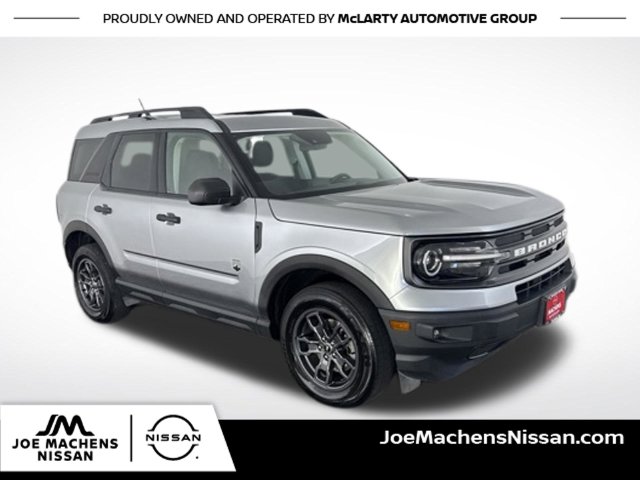 2021 Ford Bronco Sport