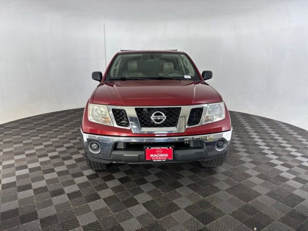 Used 2010 Nissan Frontier SE Truck