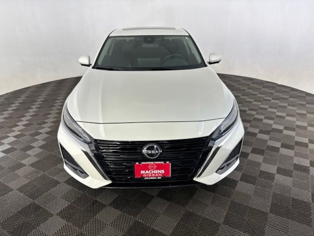 Certified 2024 Nissan Altima 2.5 SL Sedan