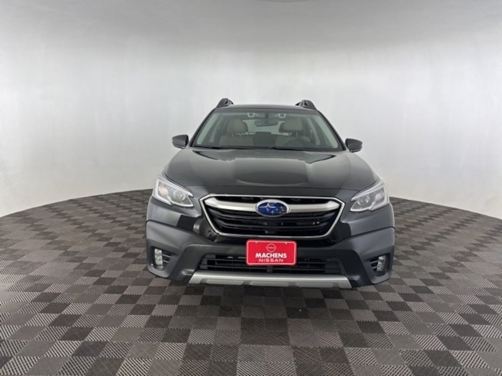 Used 2021 Subaru Outback Limited XT SUV