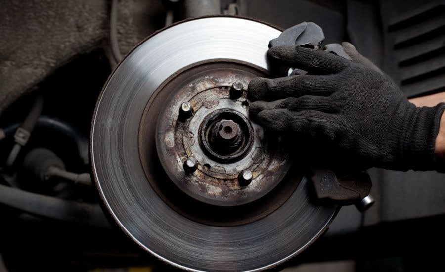 Ford Frame Straightening in Columbia, MO