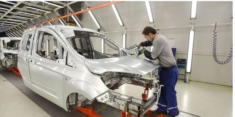 Lincoln Aluminum Body Work in Columbia, MO