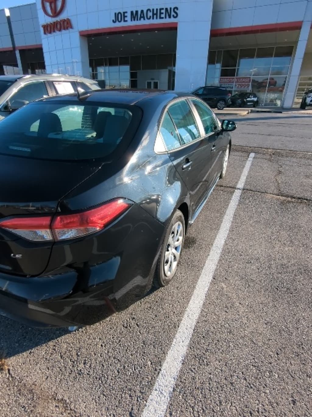 Used 2020 Toyota Corolla LE Sedan