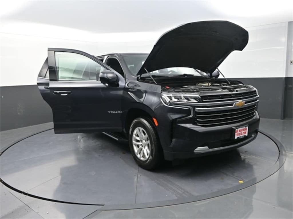 Used 2023 Chevrolet Tahoe LT SUV