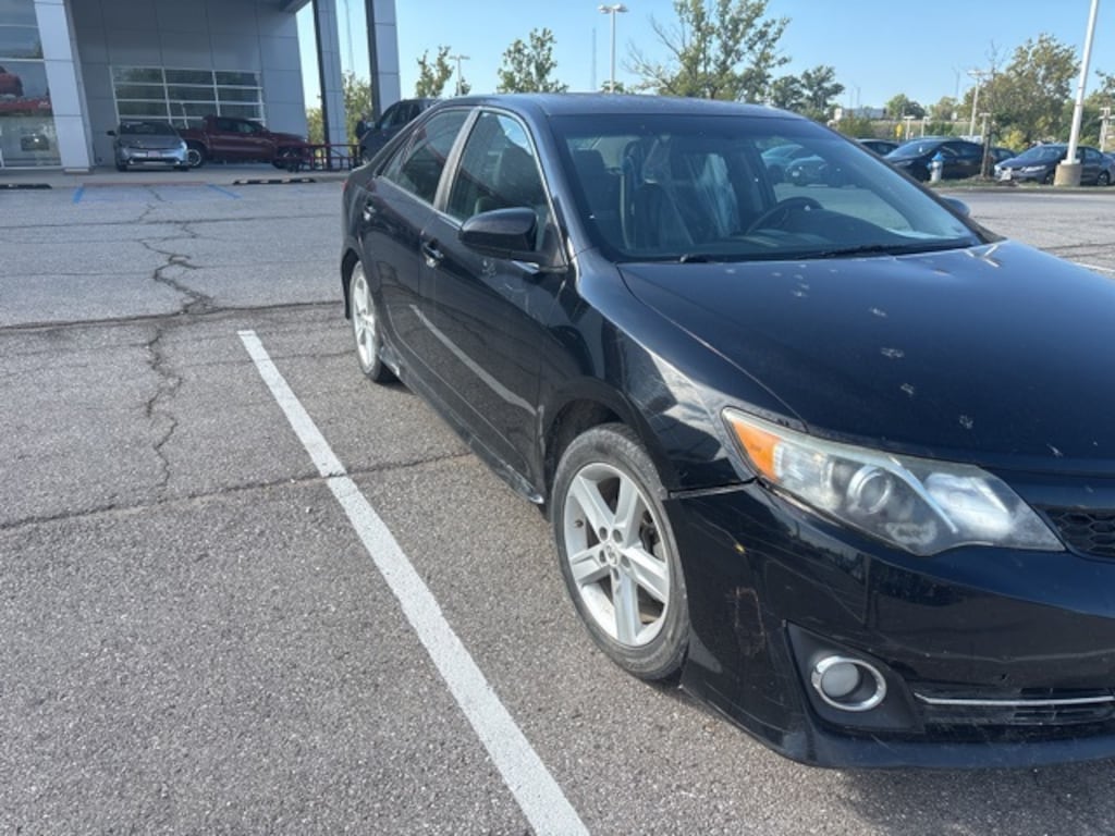 Used 2012 Toyota Camry Sedan