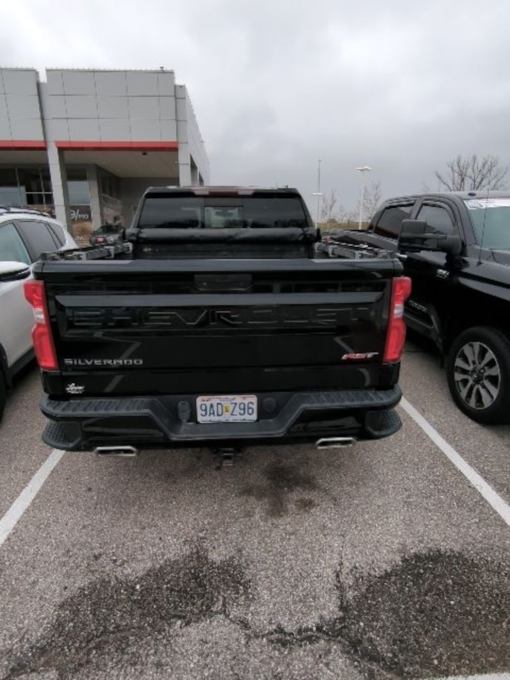 Used 2020 Chevrolet Silverado 1500 RST Truck