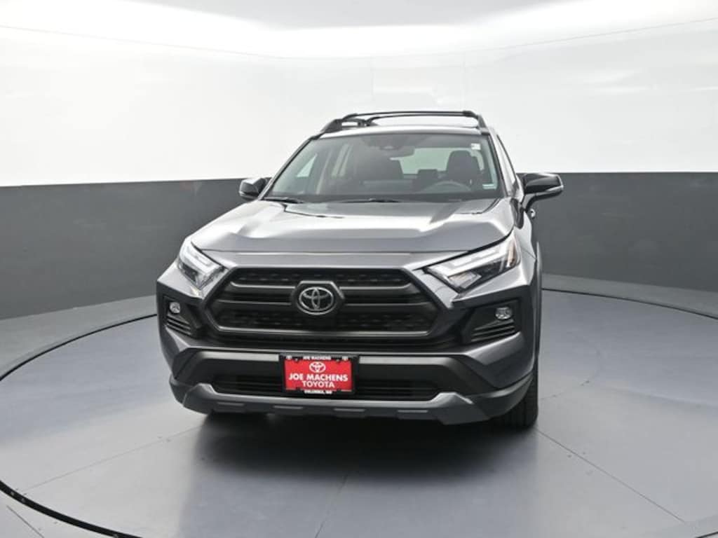 Used 2024 Toyota RAV4 TRD Off Road SUV