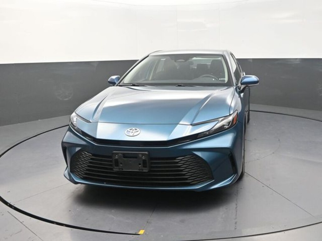 Certified 2025 Toyota Camry LE Sedan