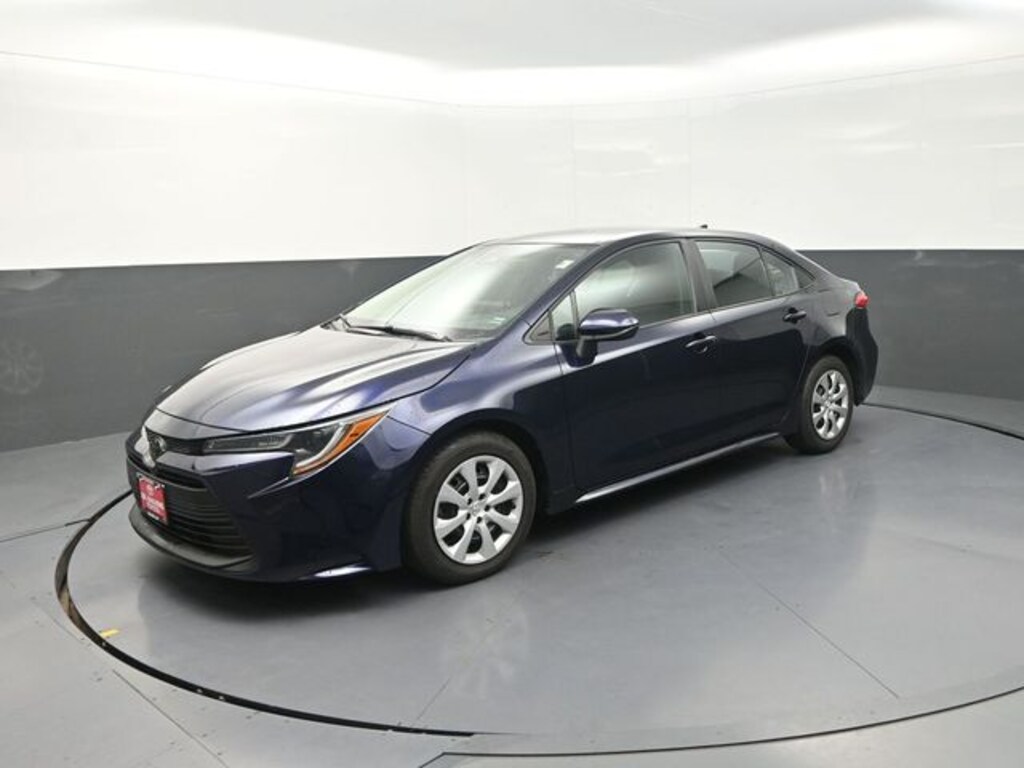 Used 2024 Toyota Corolla LE Sedan