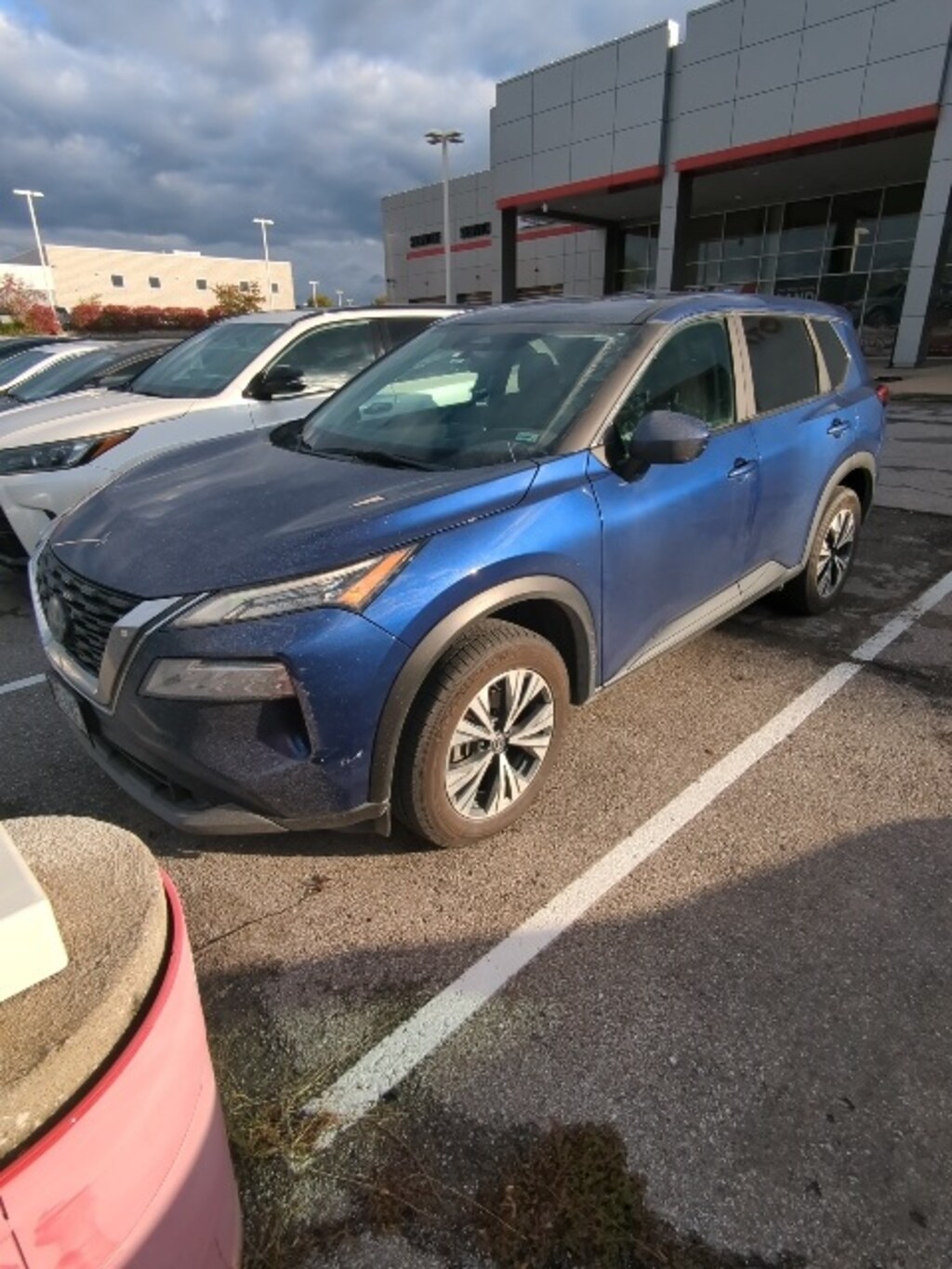 Used 2023 Nissan Rogue SV SUV