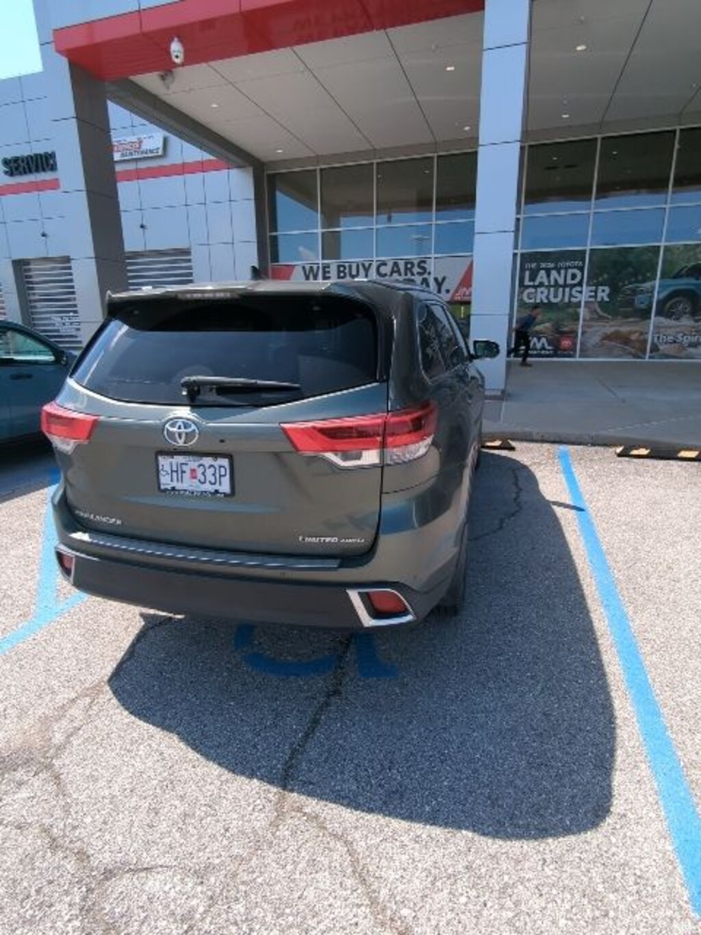 Used 2019 Toyota Highlander Limited SUV