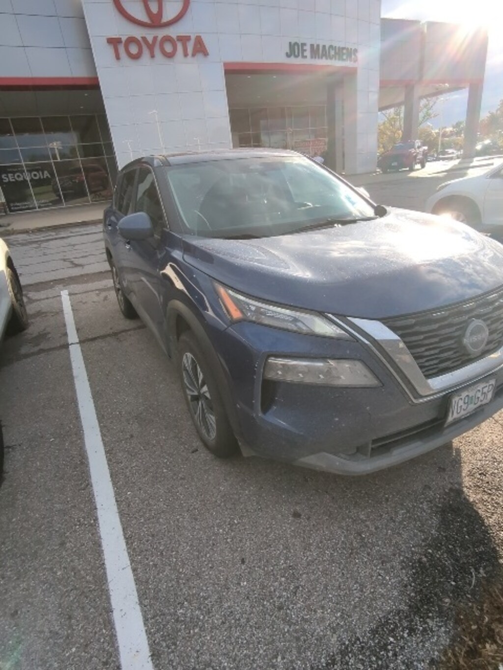 Used 2023 Nissan Rogue SV SUV