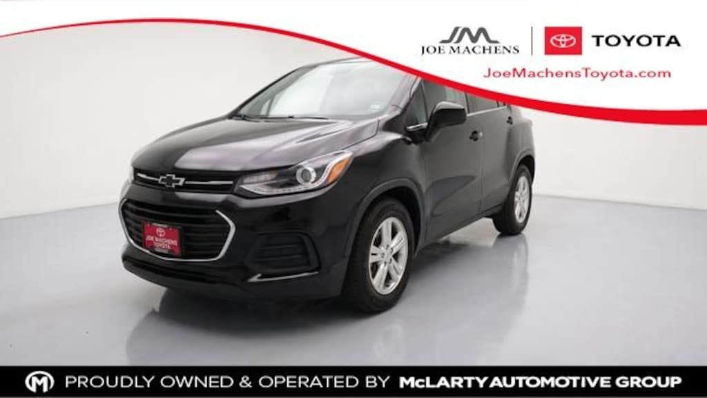 Used 2022 Chevrolet Trax LT SUV