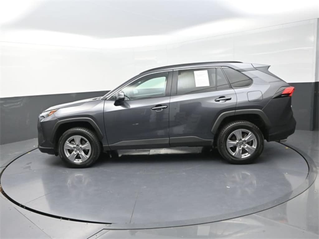 Certified 2024 Toyota RAV4 XLE SUV