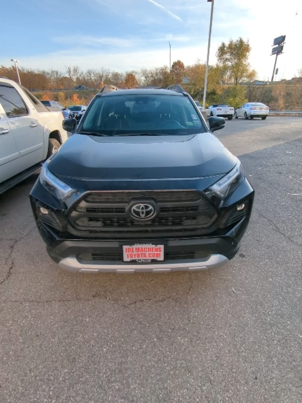 Used 2024 Toyota RAV4 Adventure SUV